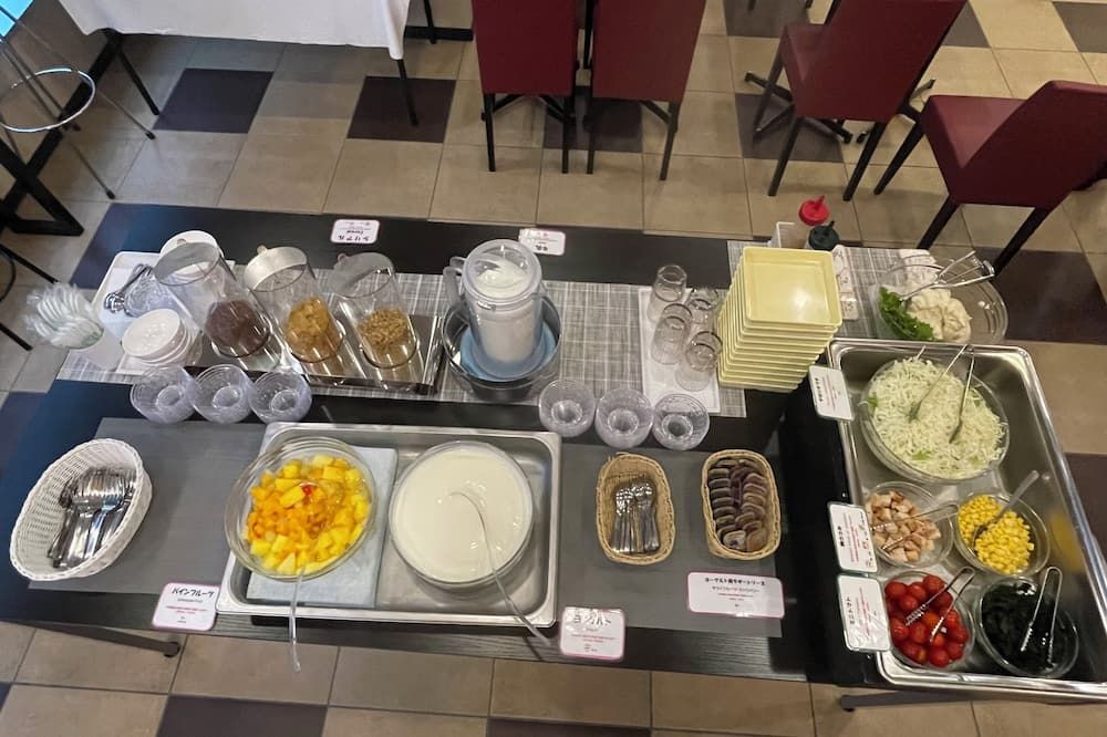 Buffet
