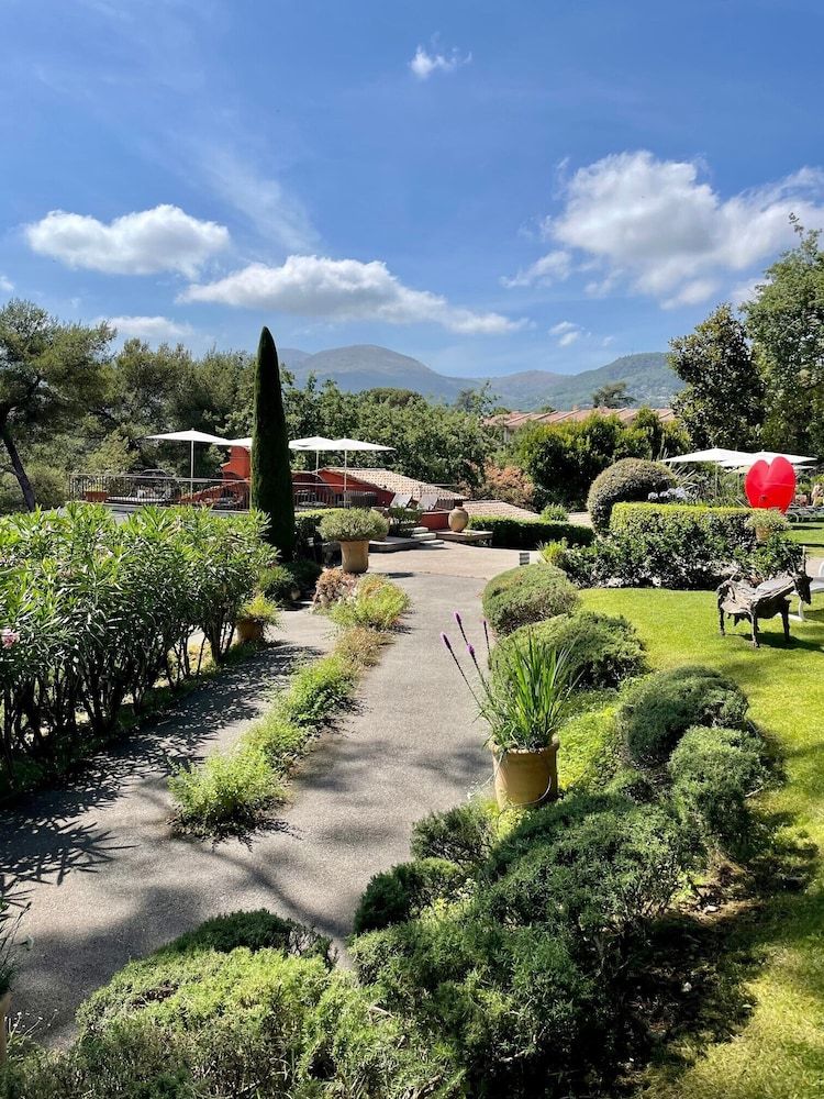 Outdoors view