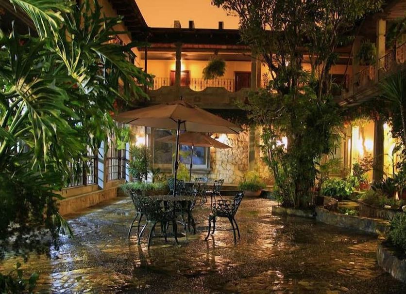Patio Photo