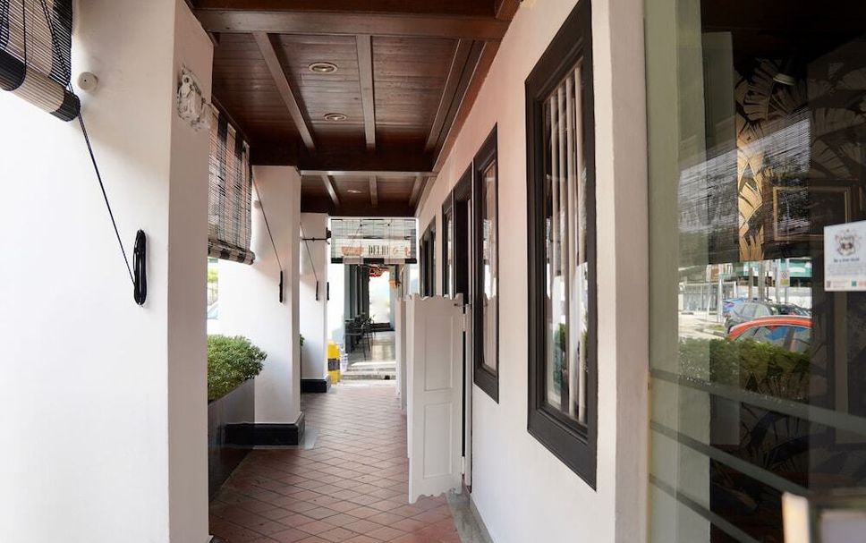 Hallway Photo