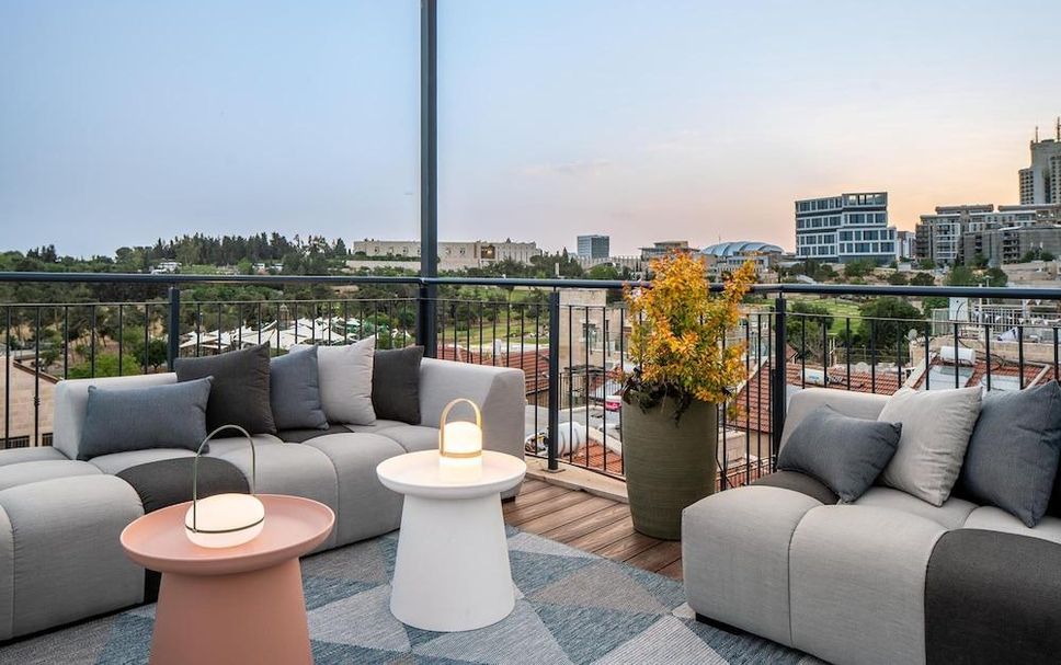 Balcony Photo