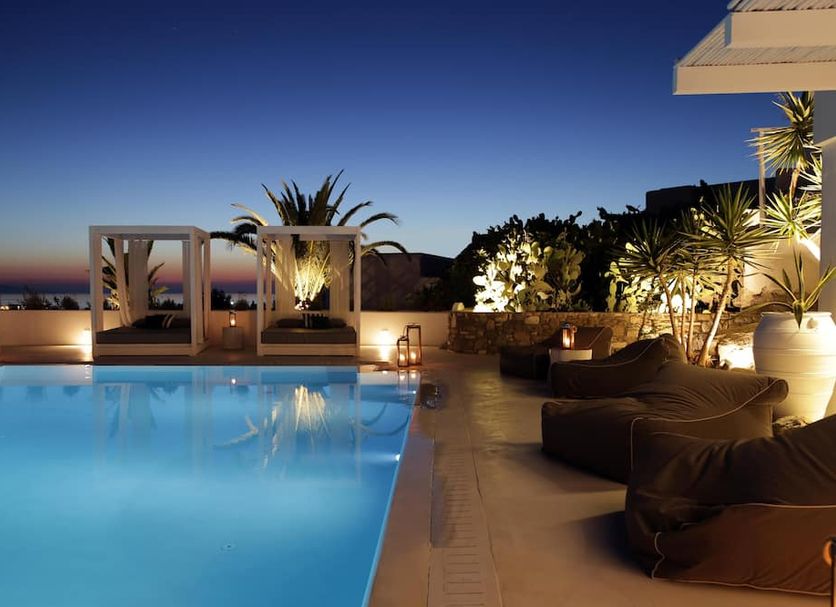 Pool Photo
