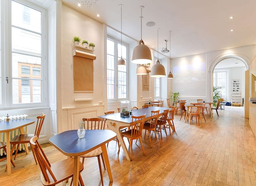 Restaurant Photo