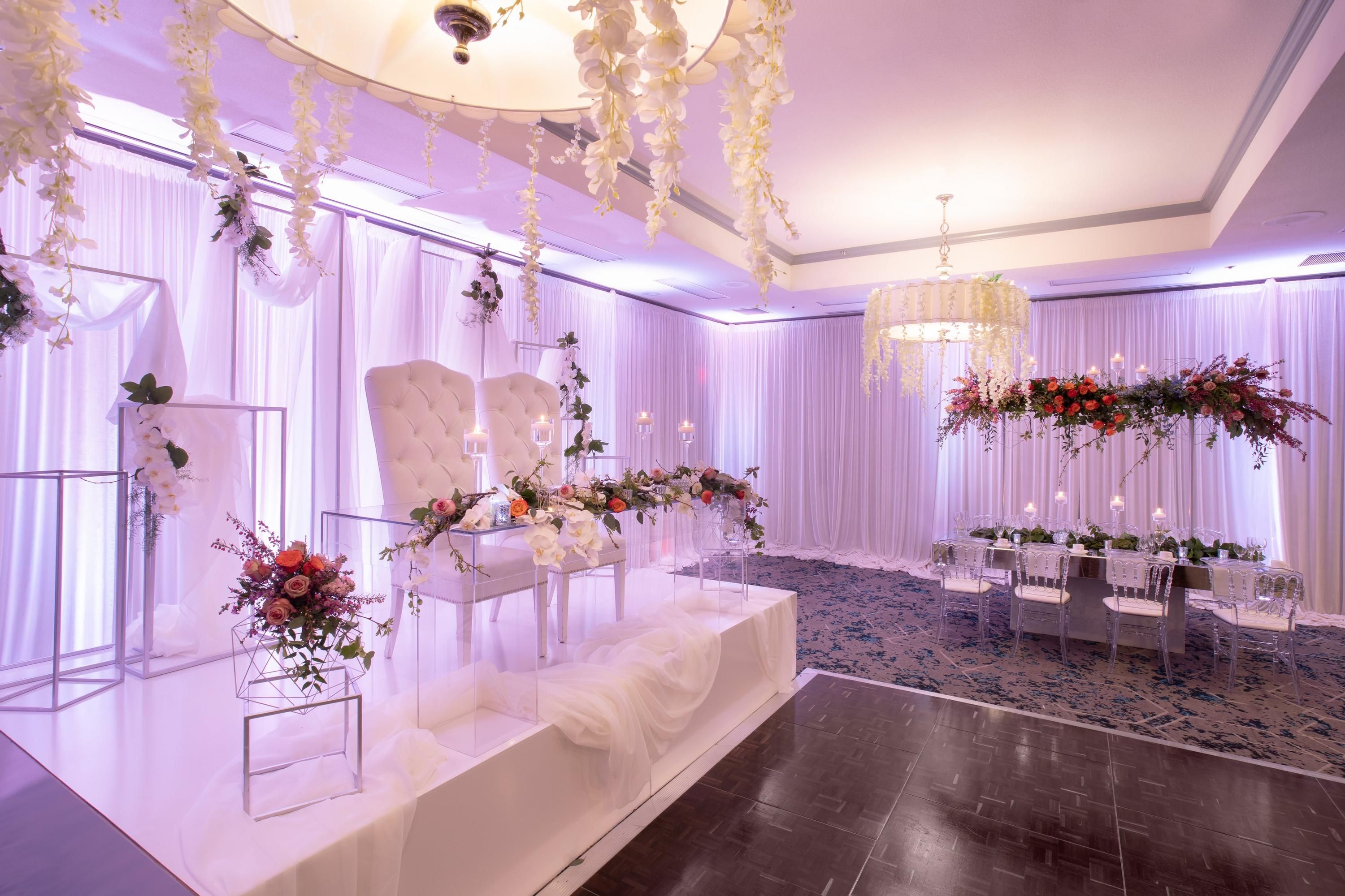 Banquet hall