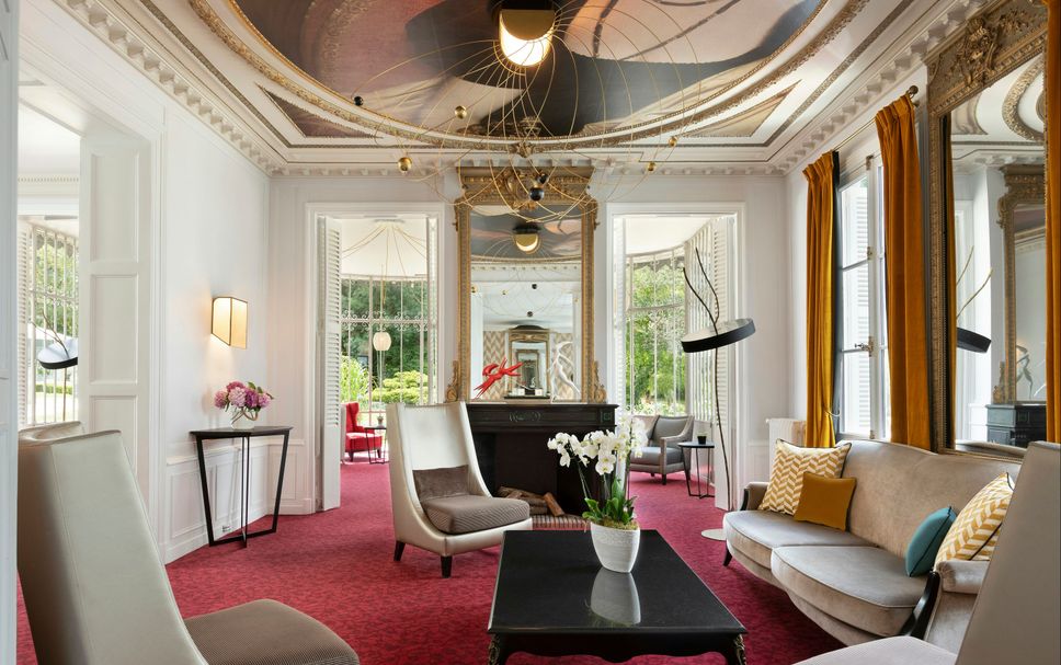 Lounge Photo