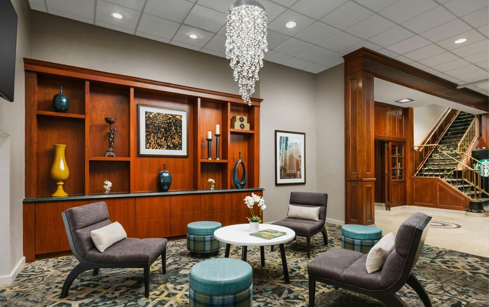 Lounge Photo