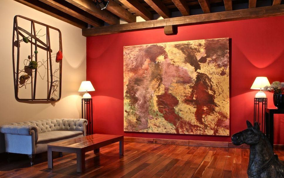 Living room Photo