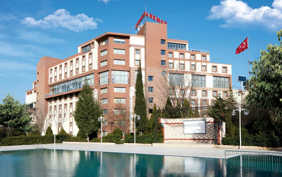 Building Photo
