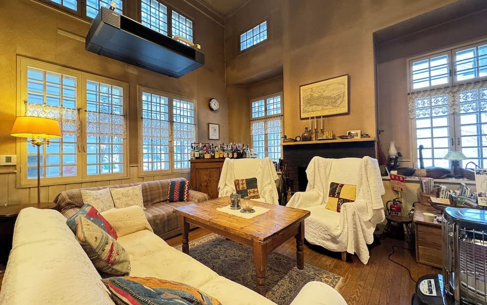 Living room Photo