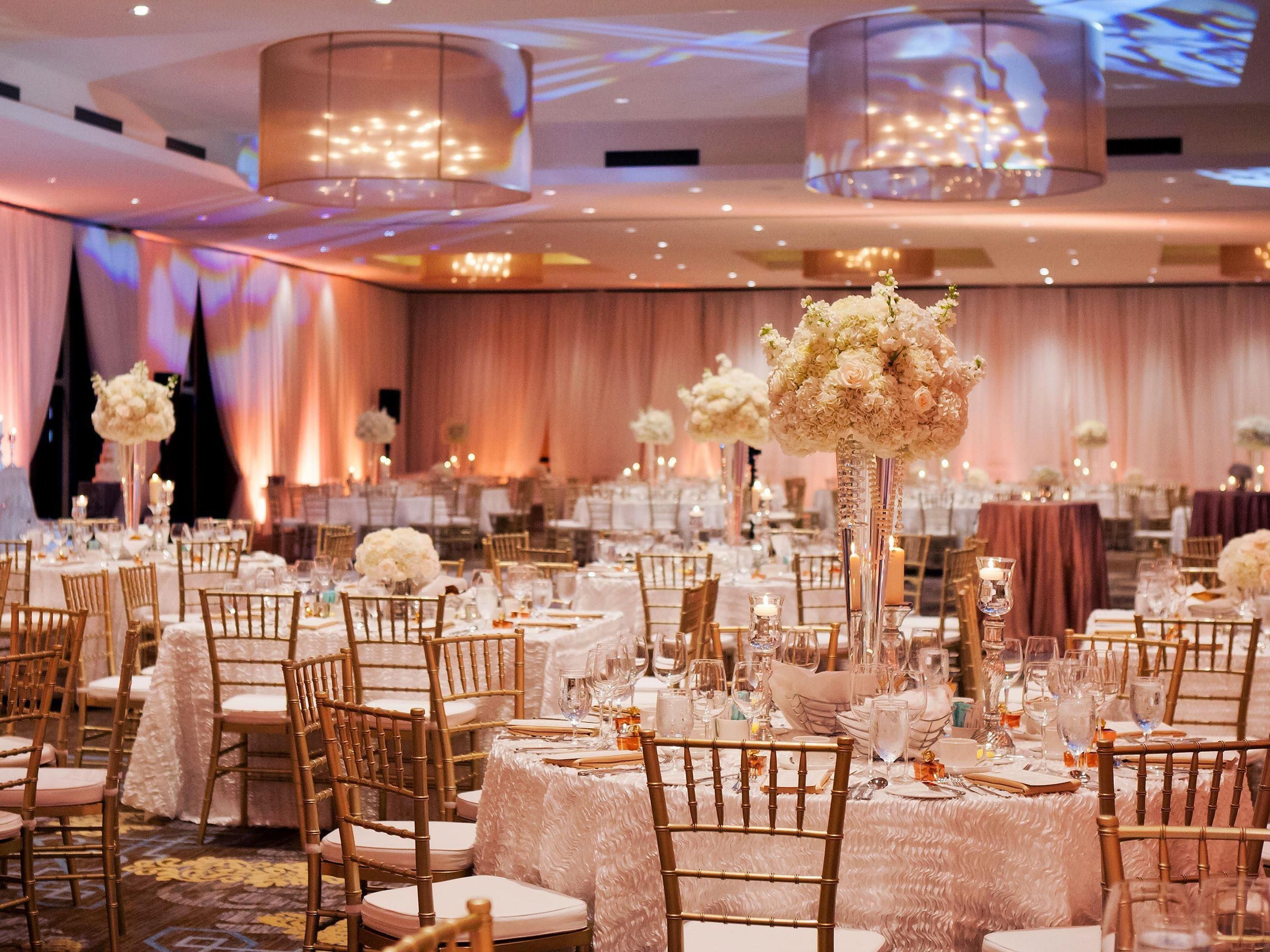 Banquet hall