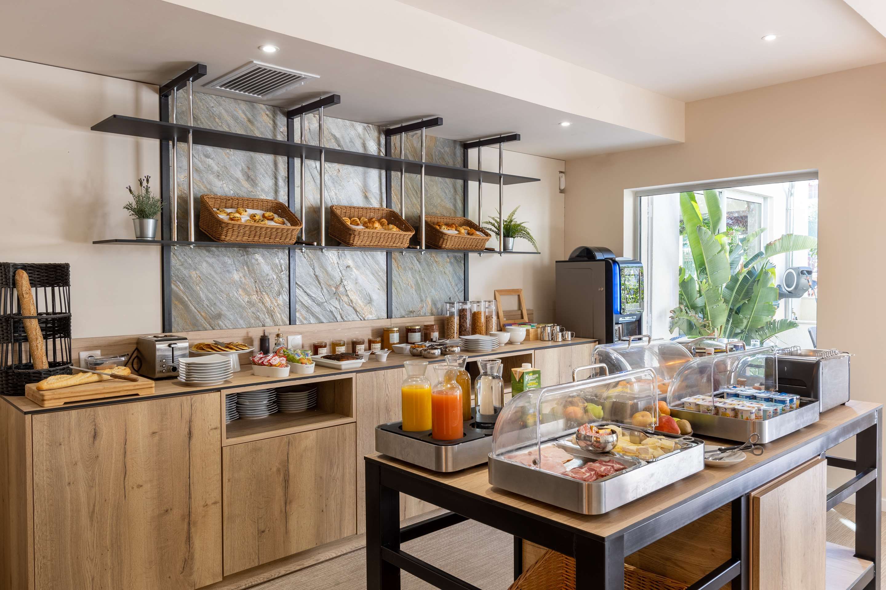 Buffet