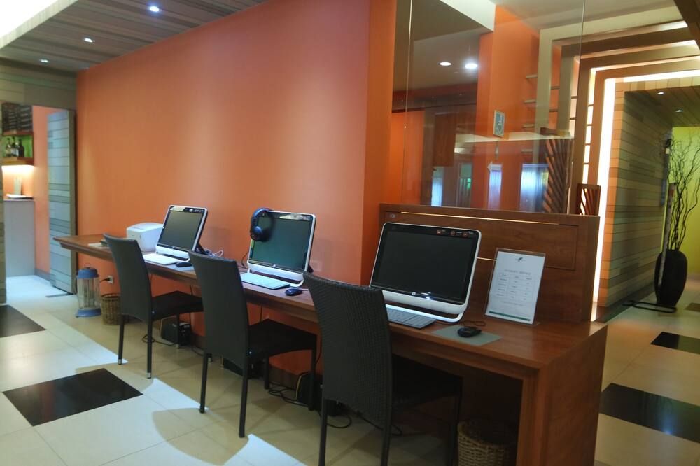 Business centre