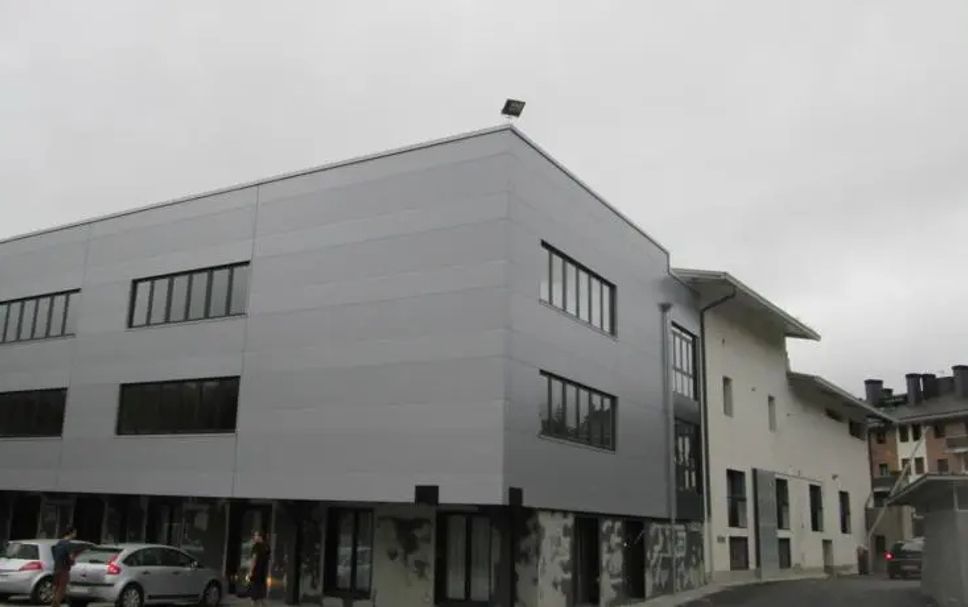 Building Photo