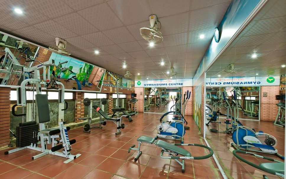 Gym Photo