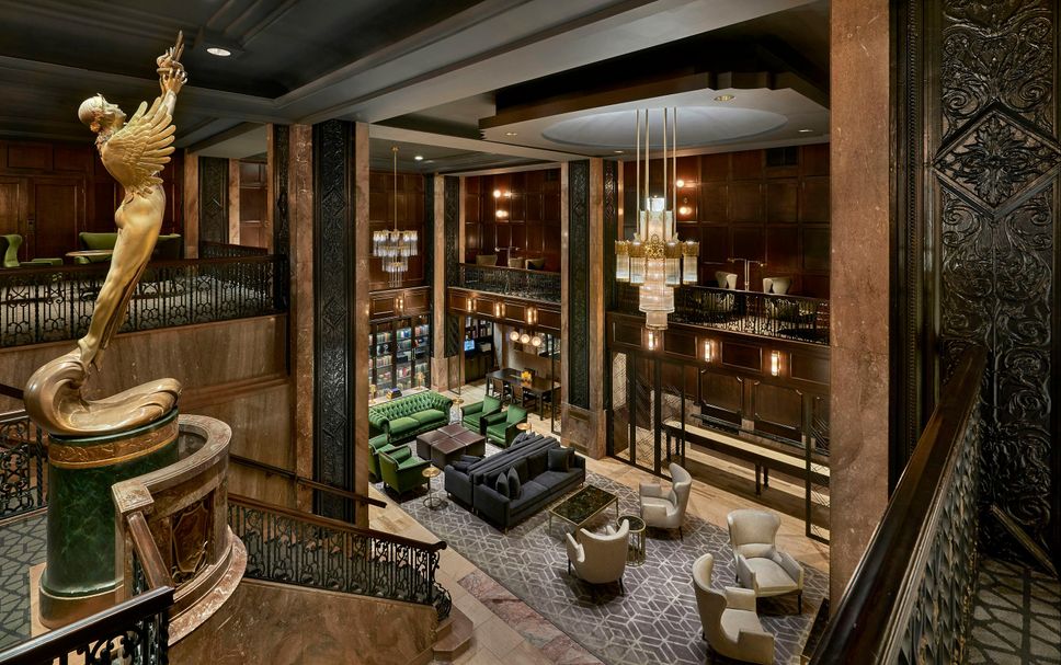 Lobby Photo