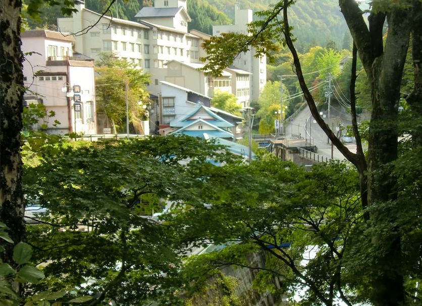 Outdoors view Photo