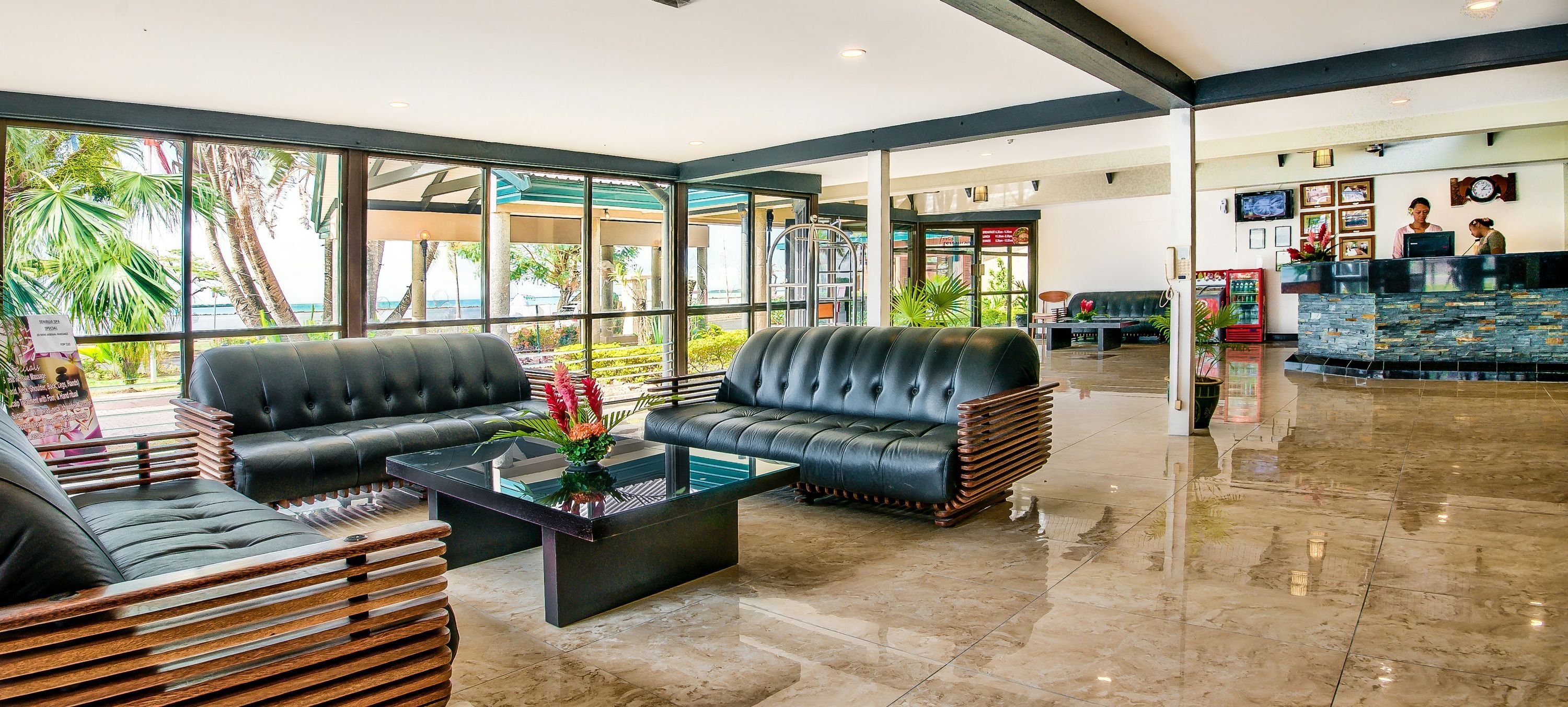 Lobby Photo