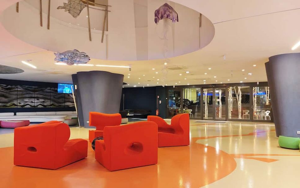 Lobby Photo