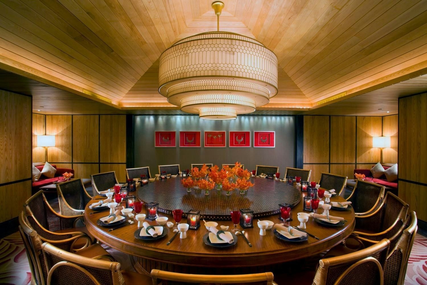 Conference room