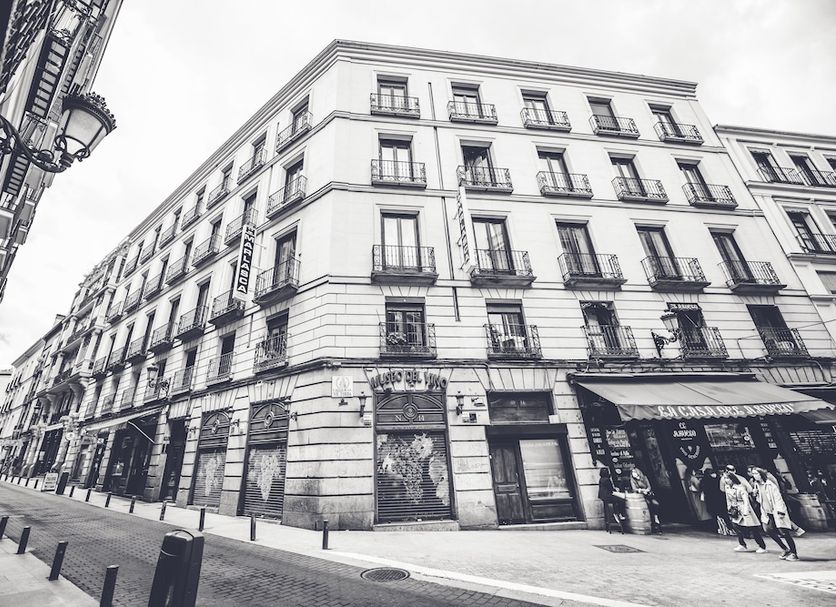 Building Photo