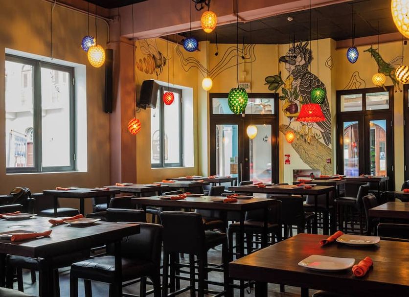Restaurant Photo