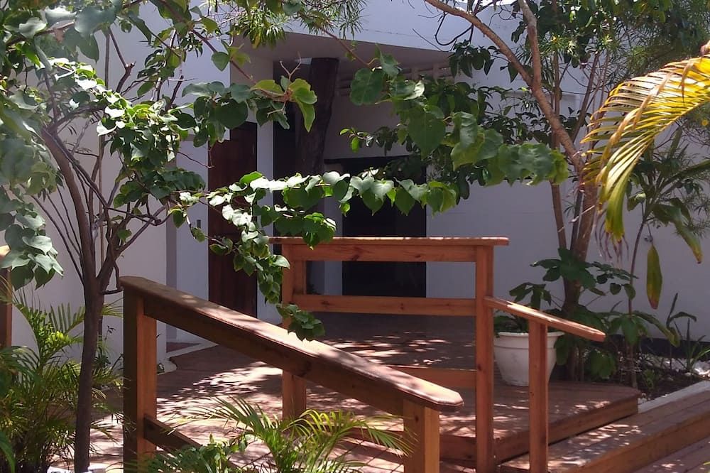 Outdoors view