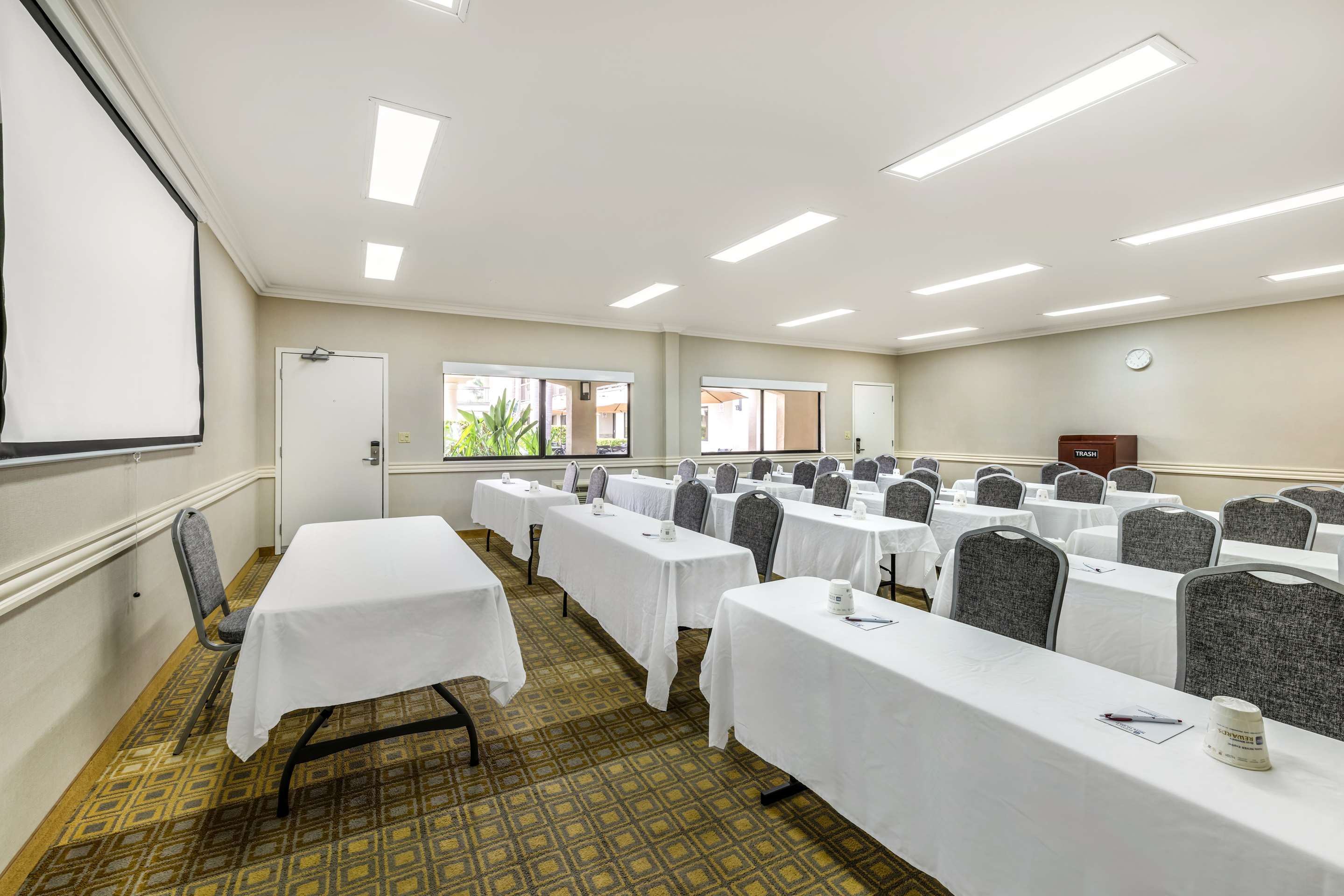 Conference room