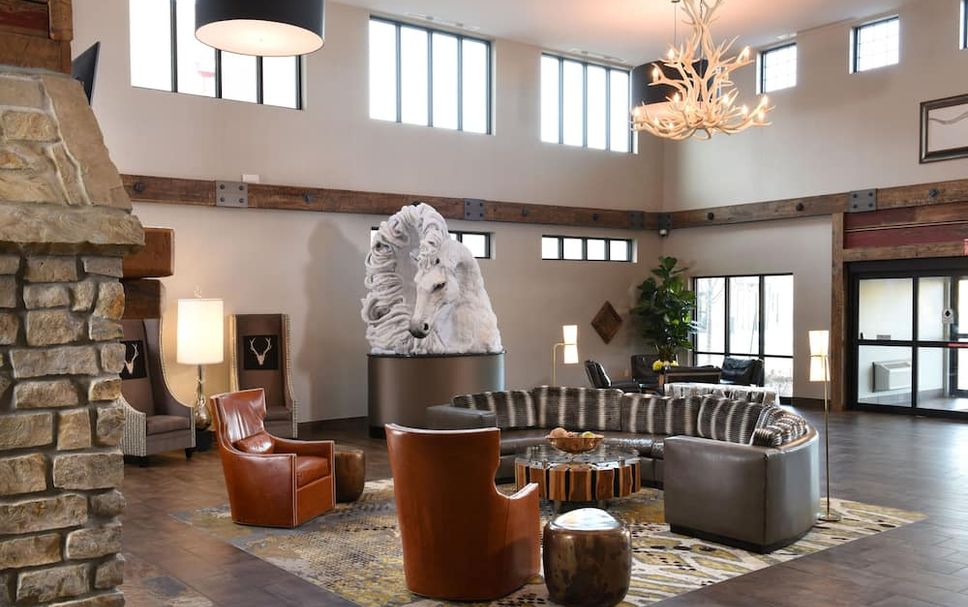 Lobby Photo