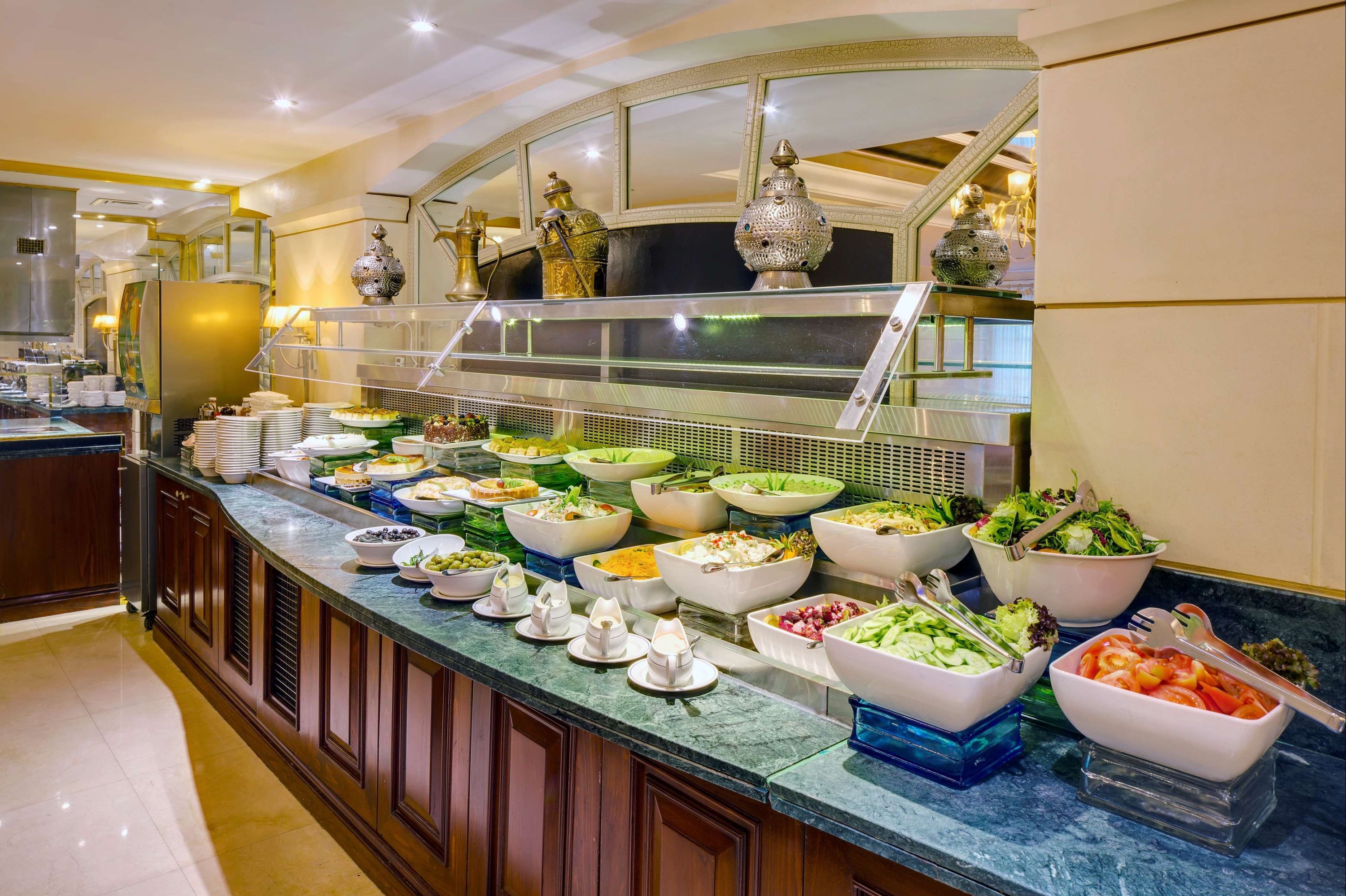 Buffet