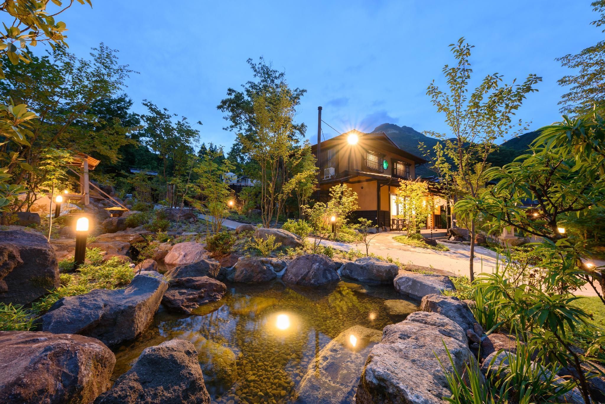 Outdoors view