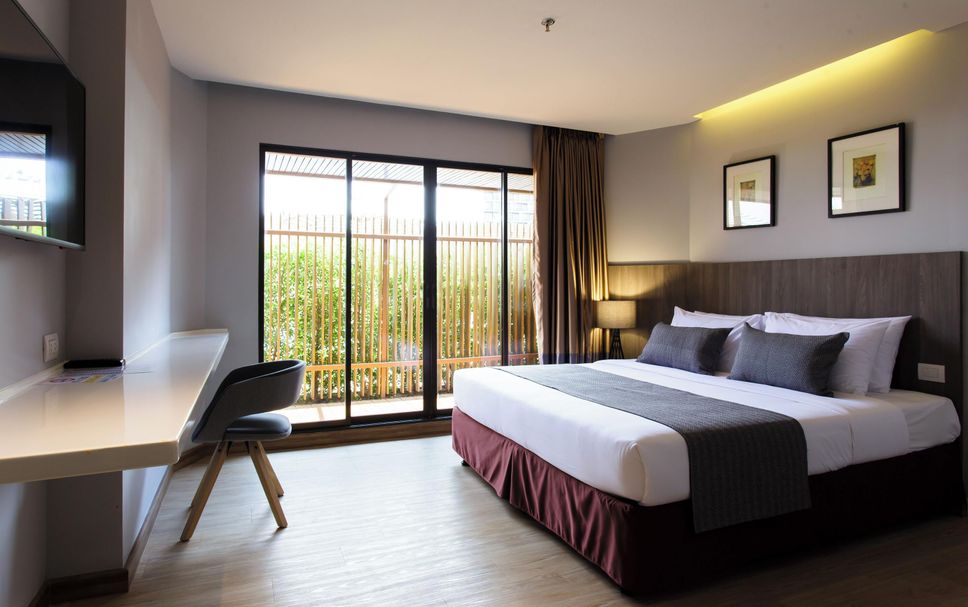 Bedroom Photo