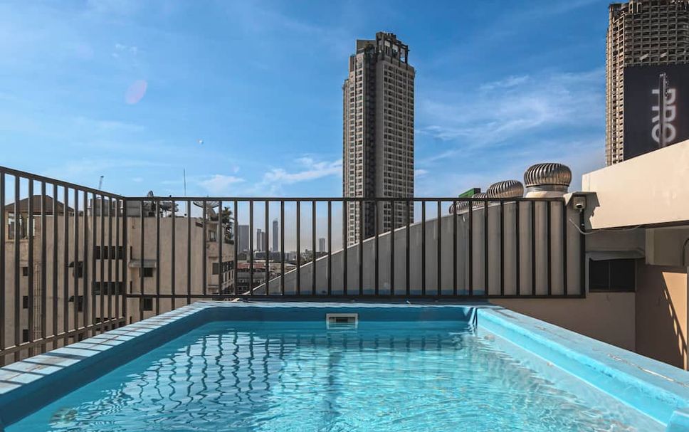 Pool Photo