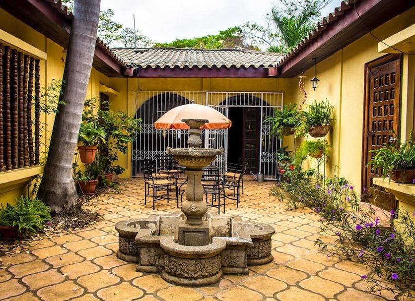 Patio Photo