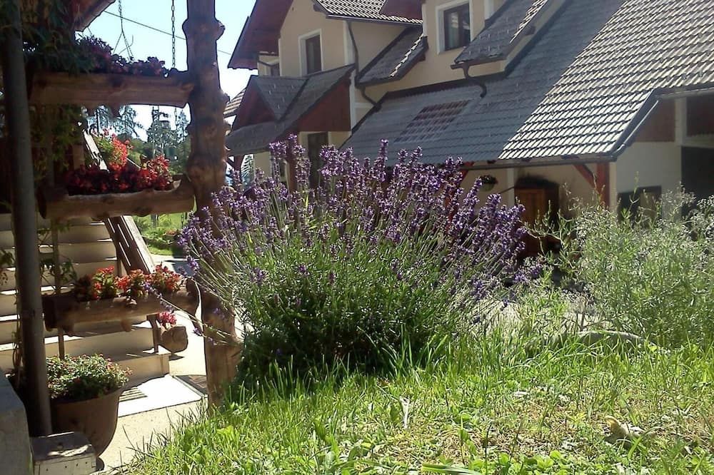 Outdoors view