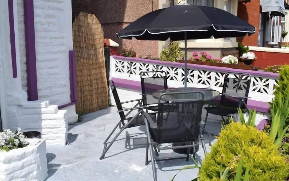 Patio Photo