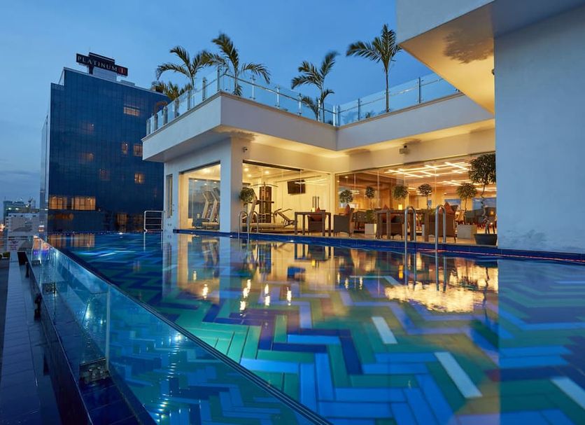 Pool Photo
