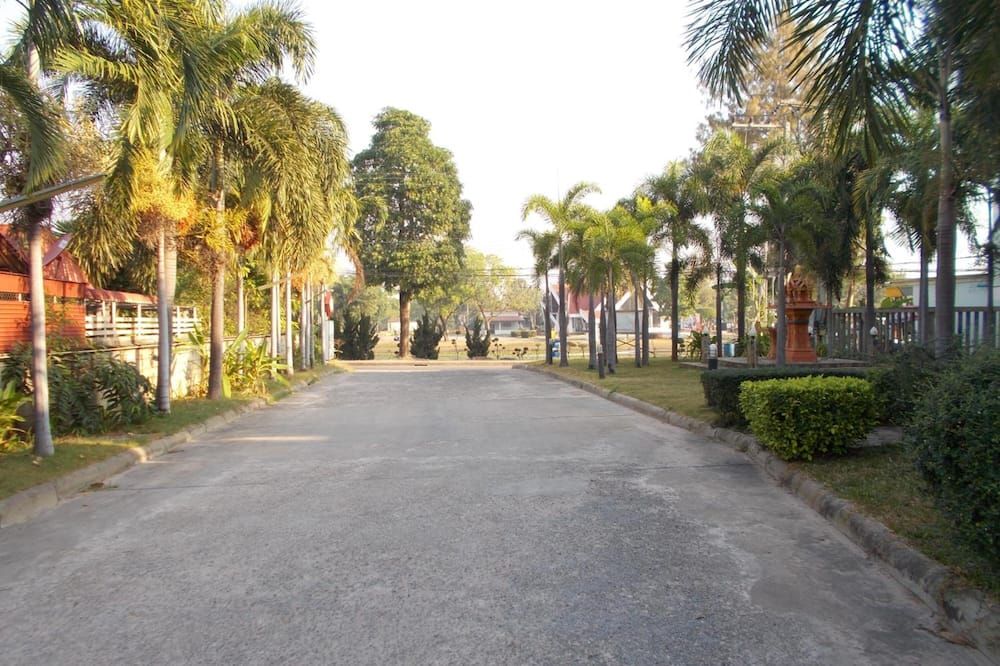 Outdoors view