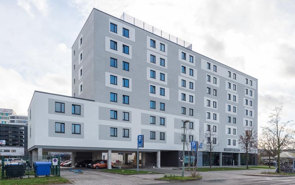 Building Photo