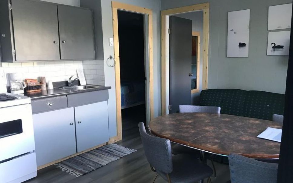 Dining room Photo