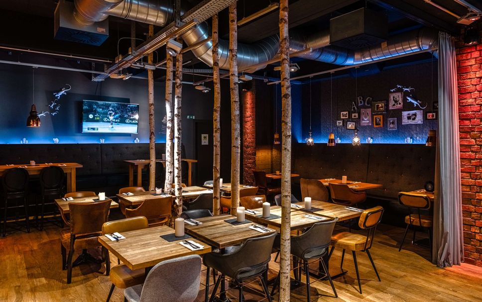 Restaurant Photo