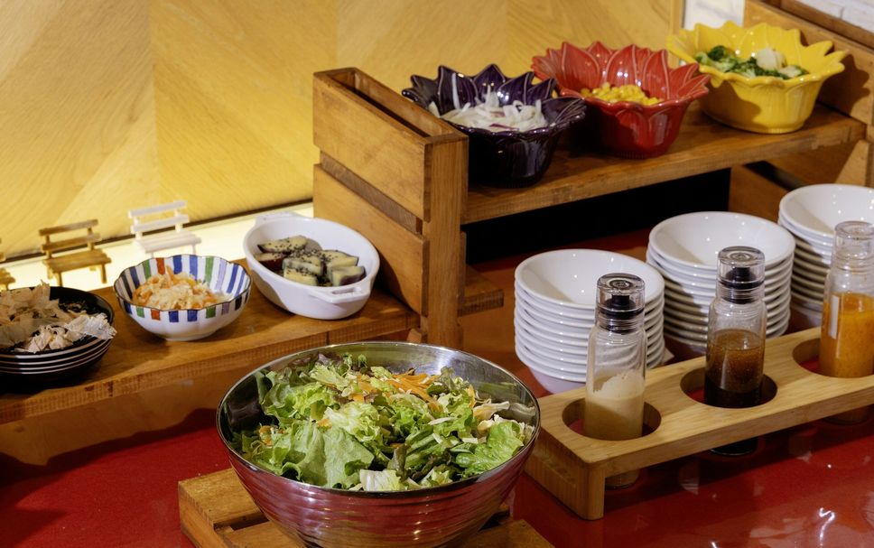 Buffet Photo
