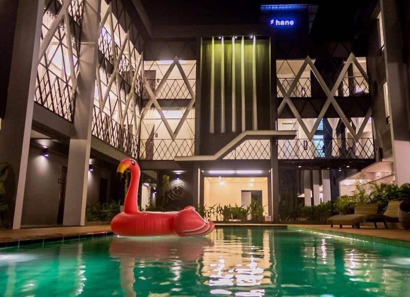 Pool Photo