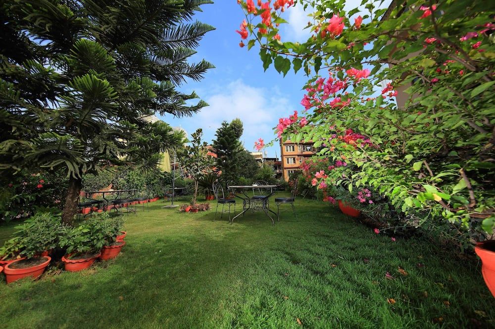 Outdoors view