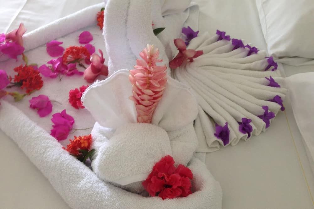 Room amenity