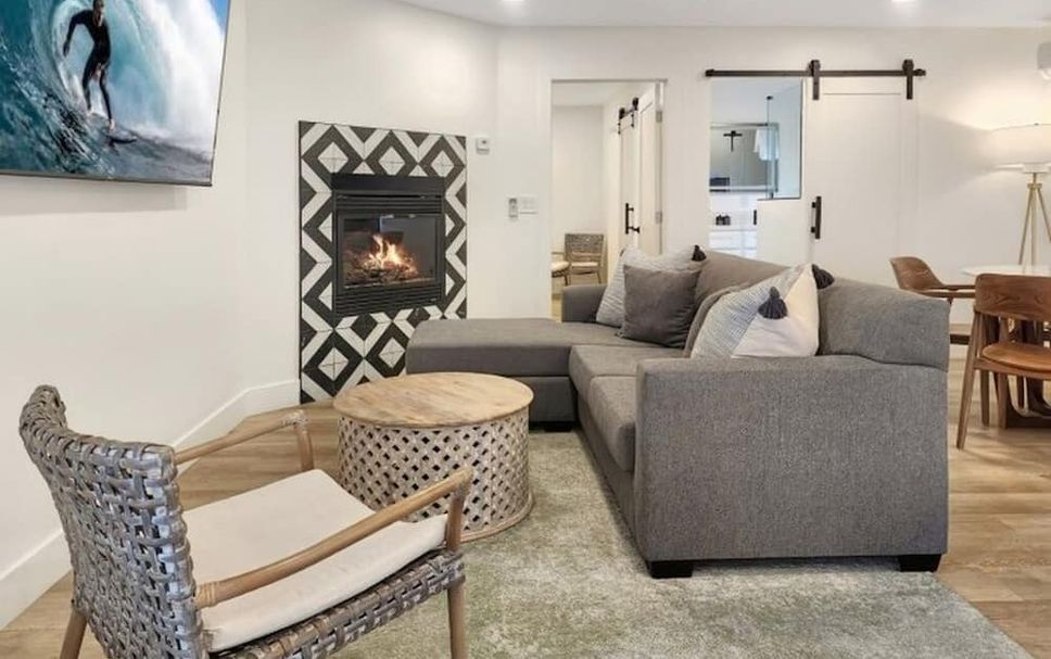 Living room Photo