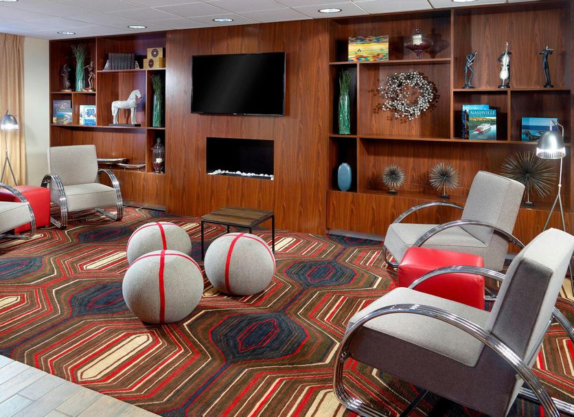 Lounge Photo