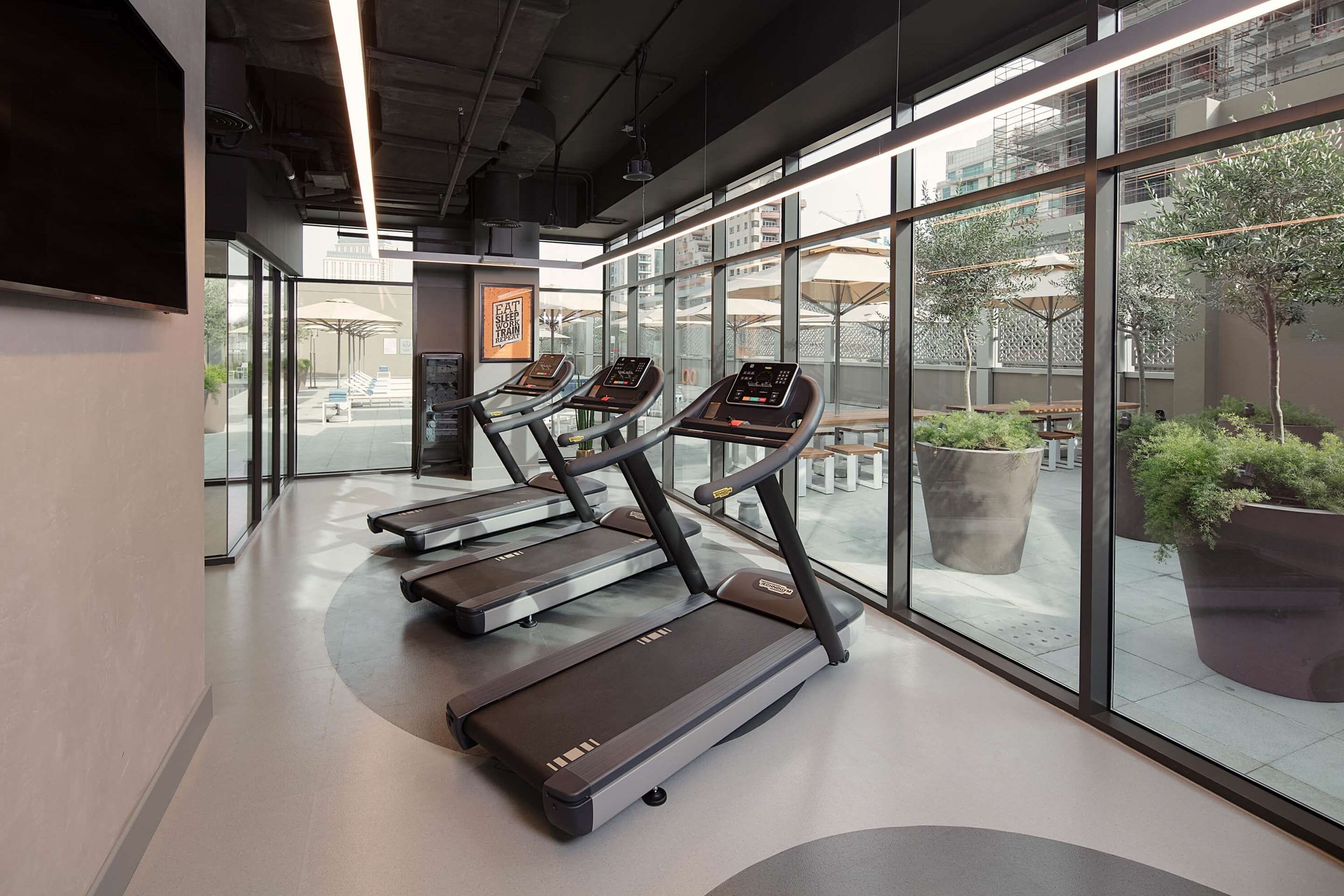 Gym
