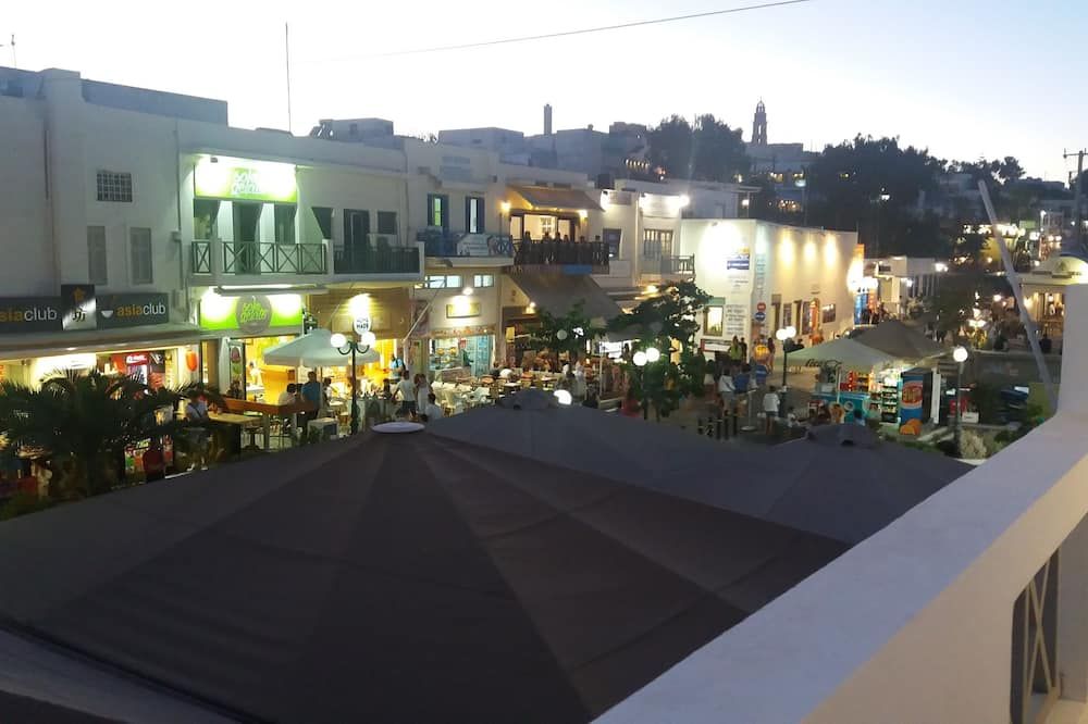 Outdoors view