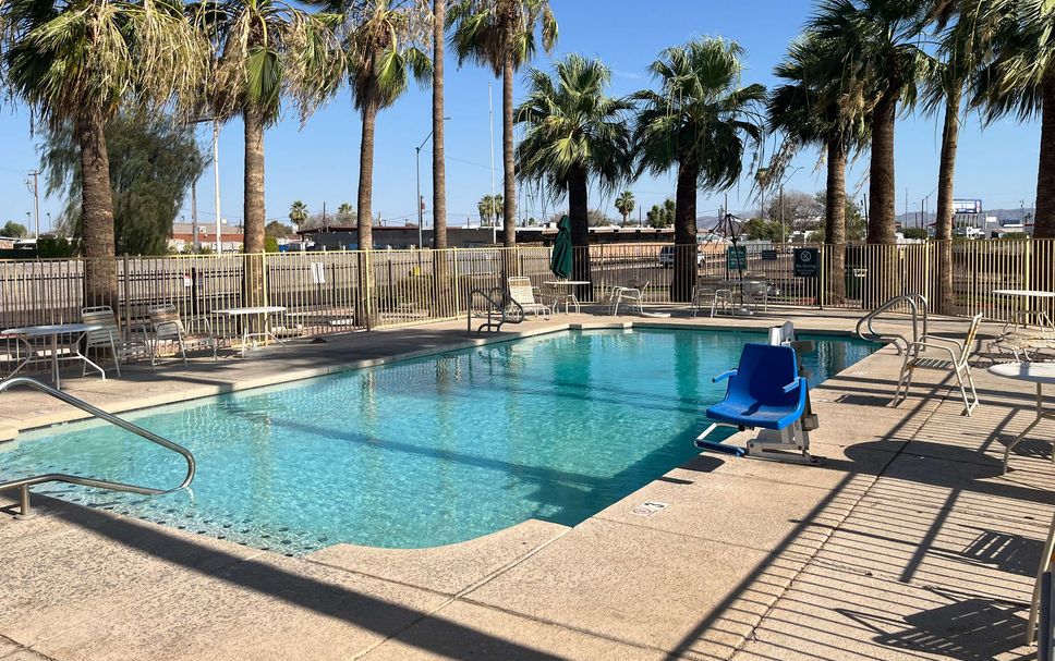 Pool Photo