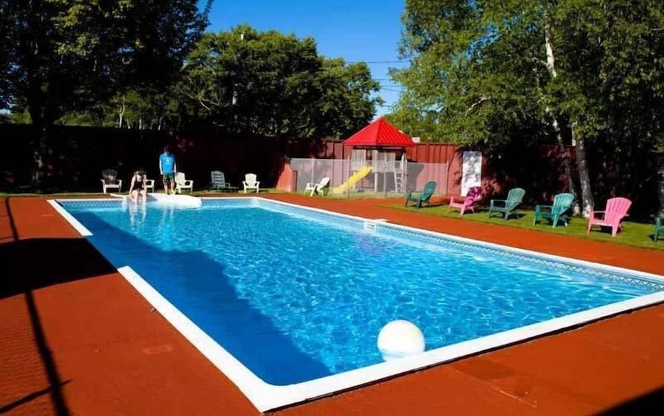 Pool Photo